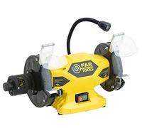 Fartools SMERIGLIATRICE CON LUCE 400 W. BG-150
