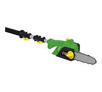Fartools TC 200TB Sierra de cadena Telescópico potencia 750 W, largo del corte maxi 200 MM, Guía y cadena, Tensor de cadena rápido, engrase auto.