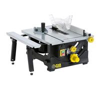 Fartools TS 1200 Sierra de mesa Potencia 1200 W, Diámetro 210 MM, Numero de dientes 24T, corte 30 MM, Capacidad de corte maxi 48 MM,