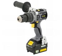 Fartools xfb-impact taladro, Brushless, Negro