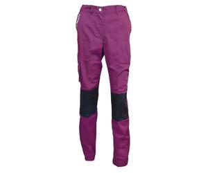Fashion zapatillas 660001 Pep 'S - Pantalón de trabajo, morado, 660023