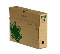 Fast - Caja Archivo Definitivo Eco Lomo Pequeño Caja 10 Cajas