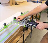 FastCap | Deslizadores para herramientas Festool DF 500: conexiones precisas y repetibles