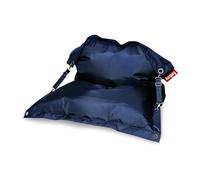 Fatboy Bean Bag Buggle-up Jeans Dark Blue - Adjustable Single and Double Seating Area - Indoor and Outdoor Chair - 185 x 137 cm