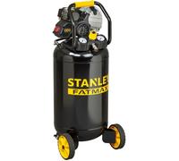 Stanley Fatmax HY 227/10/50V - Compresor de aire eléctrico portátil monofásico - Motor 2 HP - 50 L