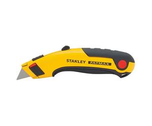 FatMax Cuchillo cúter (Largo: 170 mm, Metal, Amarillo)