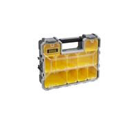 Fatmax Pro Organizer alto con cierres de plástico 1-97-521