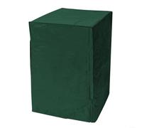 Fauhapyway 210D Oxford - Funda para silla de exterior, impermeable, resistente a los rayos UV, para muebles, sillas apiladas, parrilla, múltiples opciones de tamaño (2)
