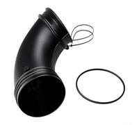 Fauhapyway de Codo para Mochila Sopladora BR800X Negro de Codo para Mochila | Compatibilidad total BR800/BR800X, para ajuste perfecto, instalación sin herramientas, plástico robusto
