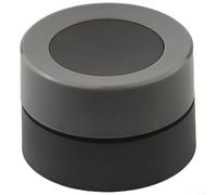 Fauhapyway Smart for zigbee Knob - Interruptor de escena para aplicación Tuya, botón de atenuación giratorio inalámbrico, compatible con puerta de enlace, color negro