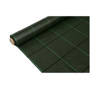 Faura malla antihierba 100 g/m² verde 1 x 100 m