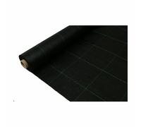 Faura Malla antihierba negra 100 g/m² 1 x 100 m