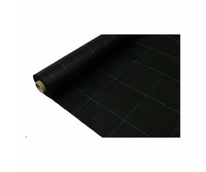 Faura Malla antihierba negra 100 g/m² 1 x 100 m
