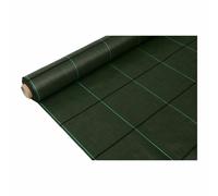 Faura Malla antihierba verde 2 x 100 m 100 g/m²