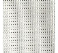 Faura - malla plastica cuadrada 0,5x0,5 cm blanca - 1x5m