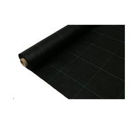 Faura red antimalezas 100 g/m² negra 1 x 100 m