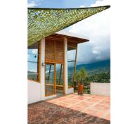 Faura Toldo vela camuflaje reversible militar 3 x 4 m