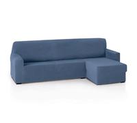 FAVERTI® Cubre Sofá Chaise Longue Derecho Brazo Corto | Celeste