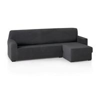 FAVERTI® Cubre Sofá Chaise Longue Derecho Brazo Corto | Gris