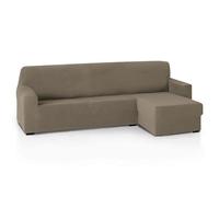 FAVERTI® Cubre Sofá Chaise Longue Derecho Brazo Corto | Lino
