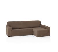 FAVERTI® Cubre Sofá Chaise Longue Derecho Brazo Largo | Ante