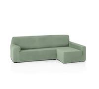FAVERTI® Cubre Sofá Chaise Longue Derecho Brazo Largo | Turquesa