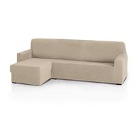 FAVERTI® Cubre Sofá Chaise Longue Izquierdo Brazo Corto | Beige