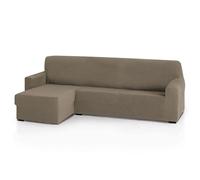 FAVERTI® Cubre Sofá Chaise Longue Izquierdo Brazo Corto | Lino
