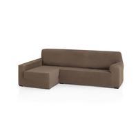 FAVERTI® Cubre Sofá Chaise Longue Izquierdo Brazo Largo | Ante