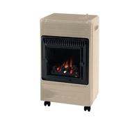 Favex Denver Calentador de Gas 3,4 KW
