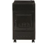Favex Ektor Fire Calentador de refuerzo de gas butano 3400W