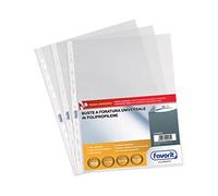 Favorit 100460054 - Fundas de plástico para documentos