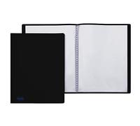 Favorit 100460296 - Carpeta (22 cm, 30 cm, Negro)