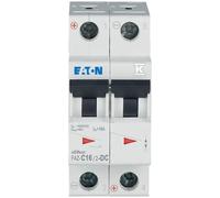 EATON FAZ-C16/2-DC Interruptor magnetotérmico