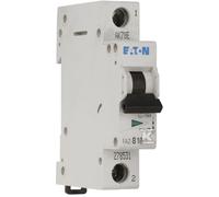 Eaton Interruptor magnetotérmico FAZ-C2/1-DC 2 A 250 V DC 1 polo (279122)