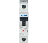 FAZ-C6/1 278555 Interruptor automático 1P 15kA