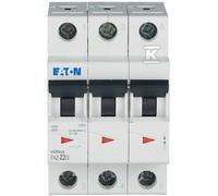 FAZ-Z2/3 278921 Eaton Magnetotérmico 3P 10kA