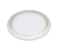 Fb downlight empotrar modelo trevor plata