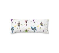 FBELUM | Funda de Almohada Harry Potter, unda de Almohada 100% algodón Modelo Batman Childish de 105 cm.