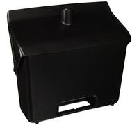 FBK 80201 - Recogedor plegable sin asa, 330 x 310 x 125 mm, color negro