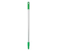 FBK 80203 - Mango de aluminio para recogedor plegable 800 x 25 mm, color verde