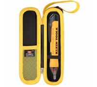 FBLFOBELI Funda rígida de EVA para comprobador de voltaje sin contacto Fluke 1AC-A1-II VoltAlert / Sperry Instruments VD6505 con sensor de voltaje ajustable sin contacto de 12-1000 V AC (solo estuche)
