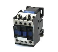 FBPQRCONS Contactor de CA CJX2-1210 con Control de Motor, Bobina de 50 Hz, 380 V, 20 A, Contacto Normalmente Abierto