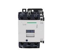 FBPQRCONS Contactor eléctrico LC1D65 TeSys D de 3 Polos - Control de Motor LC1DAC B7C F7C M7C CA 24 V-380 V 65 A 50/60 Hz(Lc1d65m7c 220v)
