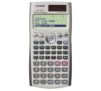 Casio Fc-200v-s-eh Calculator Plateado