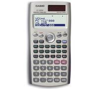 FC-200V calculadora Bolsillo Calculadora financiera