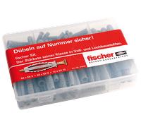 Fischer 21783 - Meister-Box SX+tornillos
