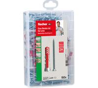Fischer meisterbox duopower + tornillo 1 stk