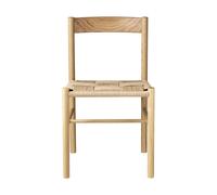 FDB Møbler Silla J178 Lønstrup v2 Oak nature lacquered-papercord
