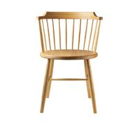FDB Møbler Silla J18 Oak nature oiled